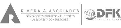 Logo de Rivera & Asociados, cliente de capacitación y consultoría de CapTech
