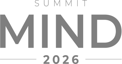 Logo de SummitMind 2026, iniciativa tech que CapTech patrocina